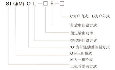 整流控制设备