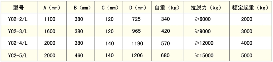 永磁吸吊器